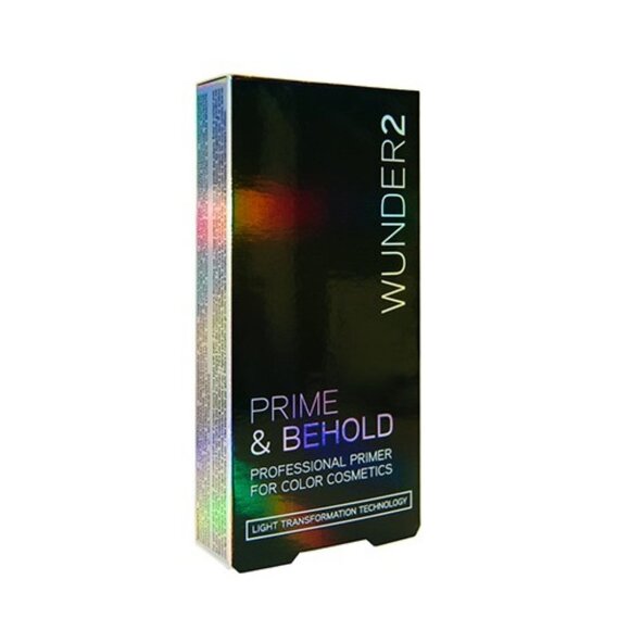 WUNDER2 PRIME & BEHOLD - Picture 3 of 3